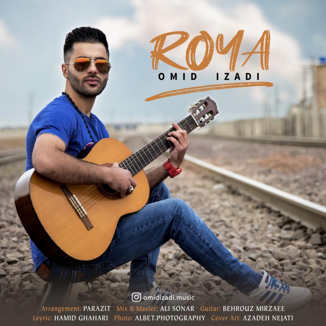 Omid Izadi – Roya