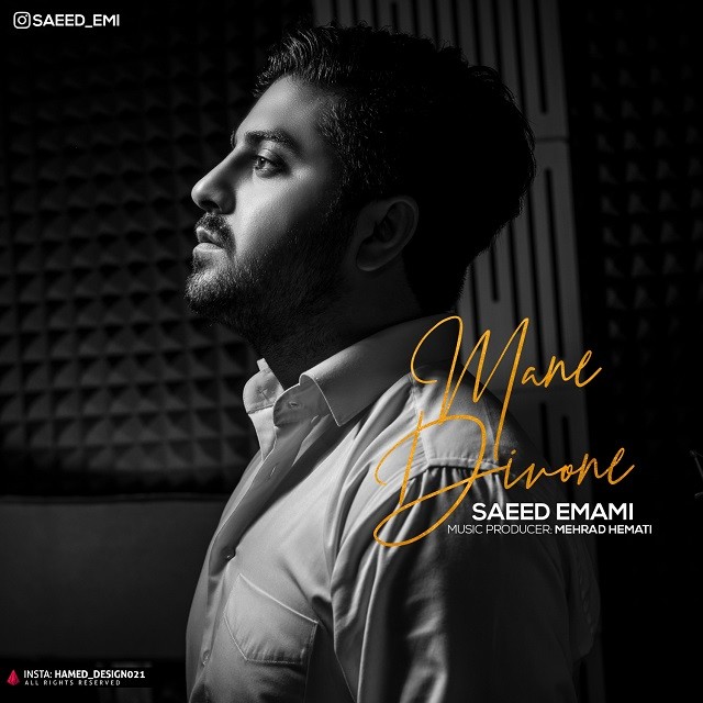 Saeed Emami – Mane Divoone