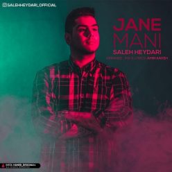 Saleh Heydari – Jane Mani