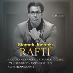 Siamak Joodaki – Rafti