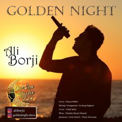 Ali Borji – Golden Night