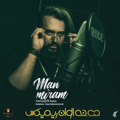 Kamyab & Saba – Man Miram (Dj Elvan Remix)