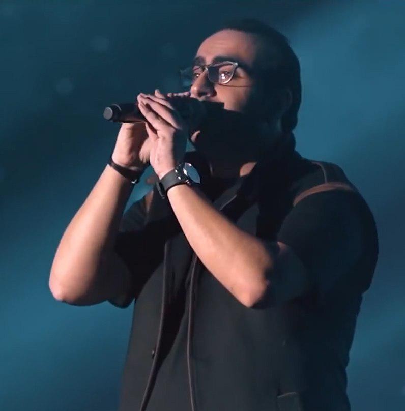 Mehdi Jahani – Bekhab Donya (Live)