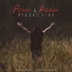 Pejman & Ardalan – Afkare Siah