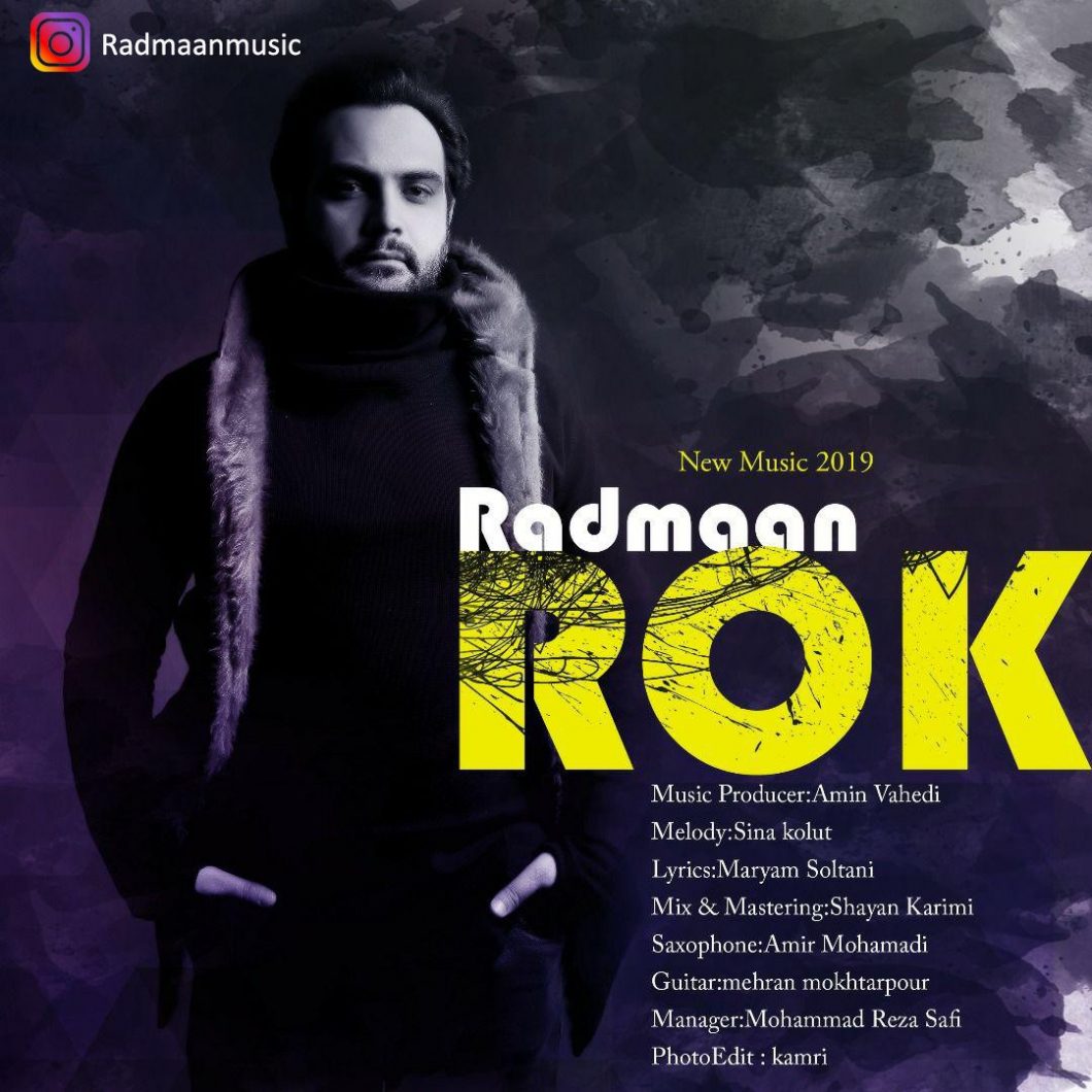 Radmaan – Rok