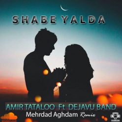 Mehrdad Aghdam Remix – Shabe Yalda