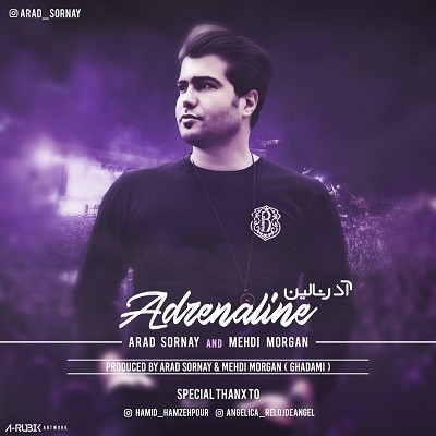 Arad Sornay & Mehdi Morgan – Adrenaline
