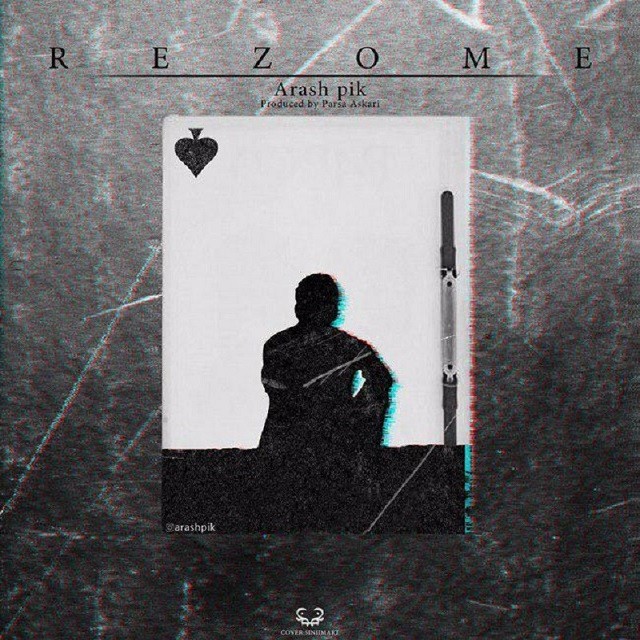 Arash Pik – Rezome