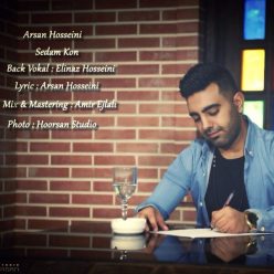 Arsan Hosseini – Sedam Kon
