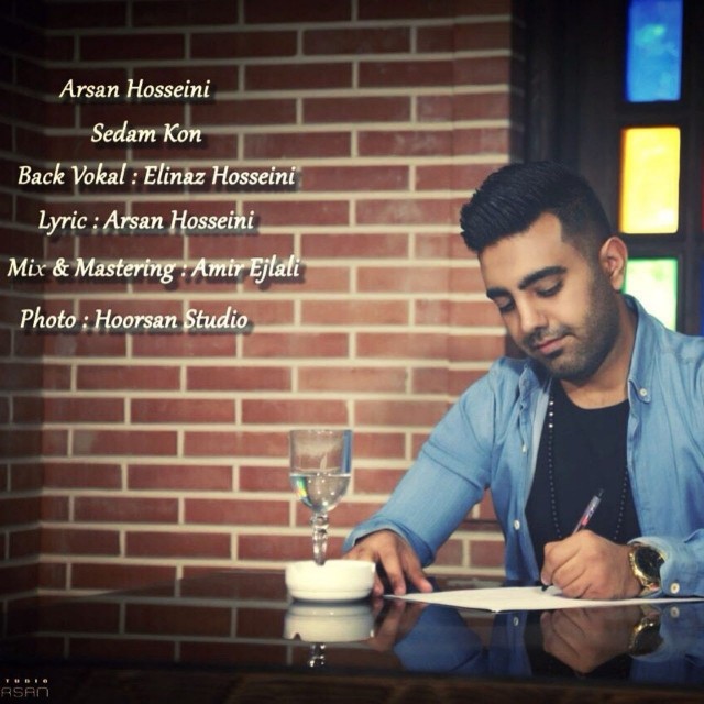 Arsan Hosseini – Sedam Kon
