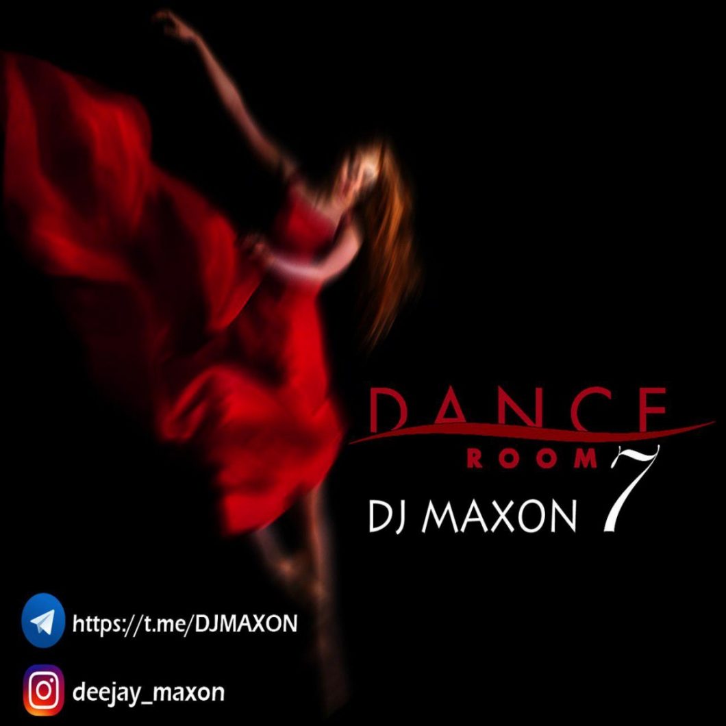 Dj Maxon – Dance Room #7