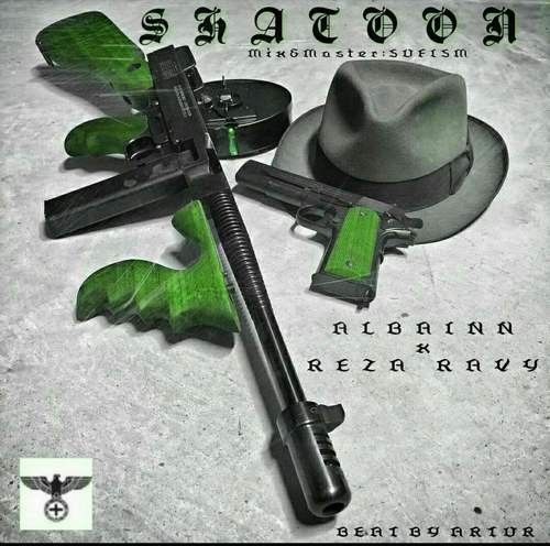 Iman Albainn & Reza Ravy – Shatoon