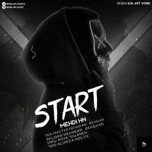 Mehdi HN – Start