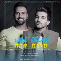 Rad Band – Hale Delam