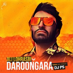Ali Lohrasbi – Daroongara (Remix)
