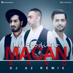 Macan Band – Ki Boodi To (Remix)