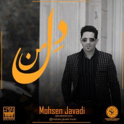 دانلود آهنگ محسن جوادی دل من