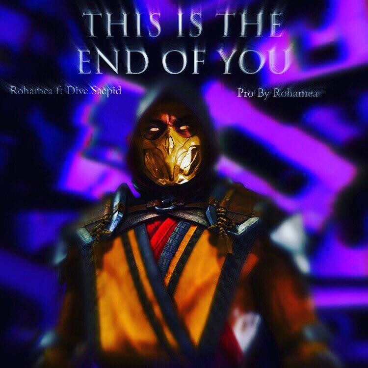 Rohamea Ft Dive Sepid – This Is The End Of You