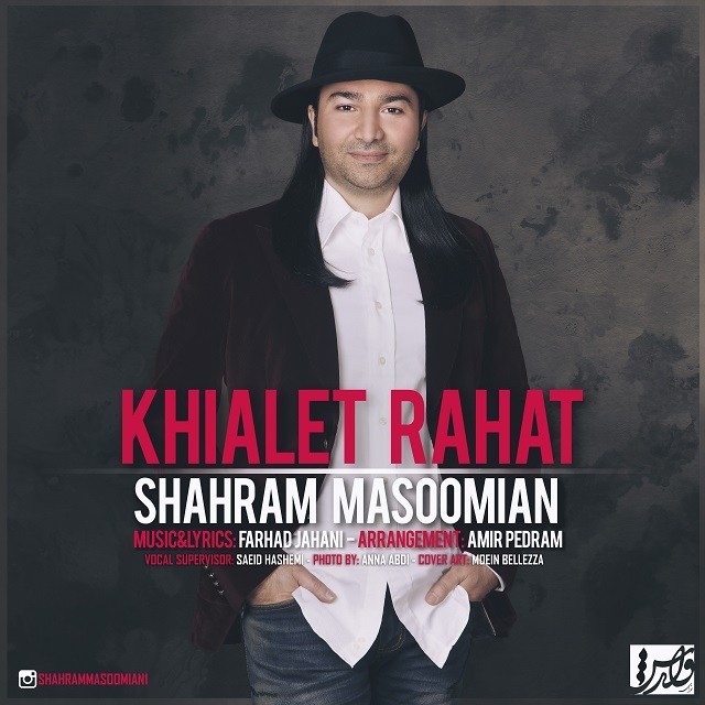 Shahram Masoomian – Khialet Rahat