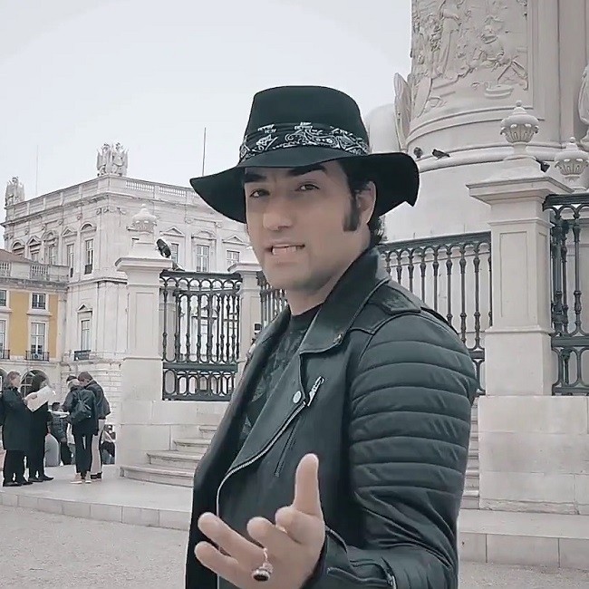 Reza Yazdani – Kalafe