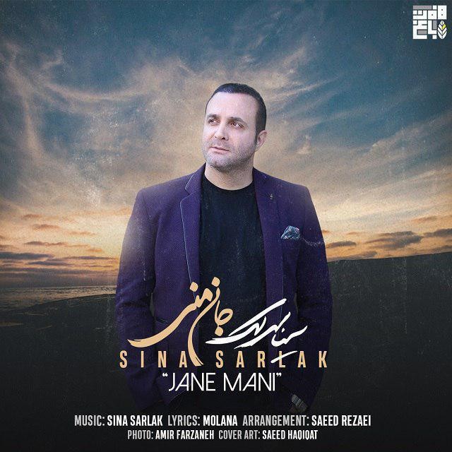 Sina Sarlak – Jane Mani