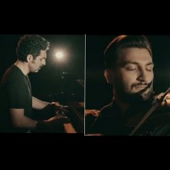 Amin Ataei & Homayoun Aramfar – Cantoluna