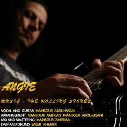 Mansour Abolhasani – Angie