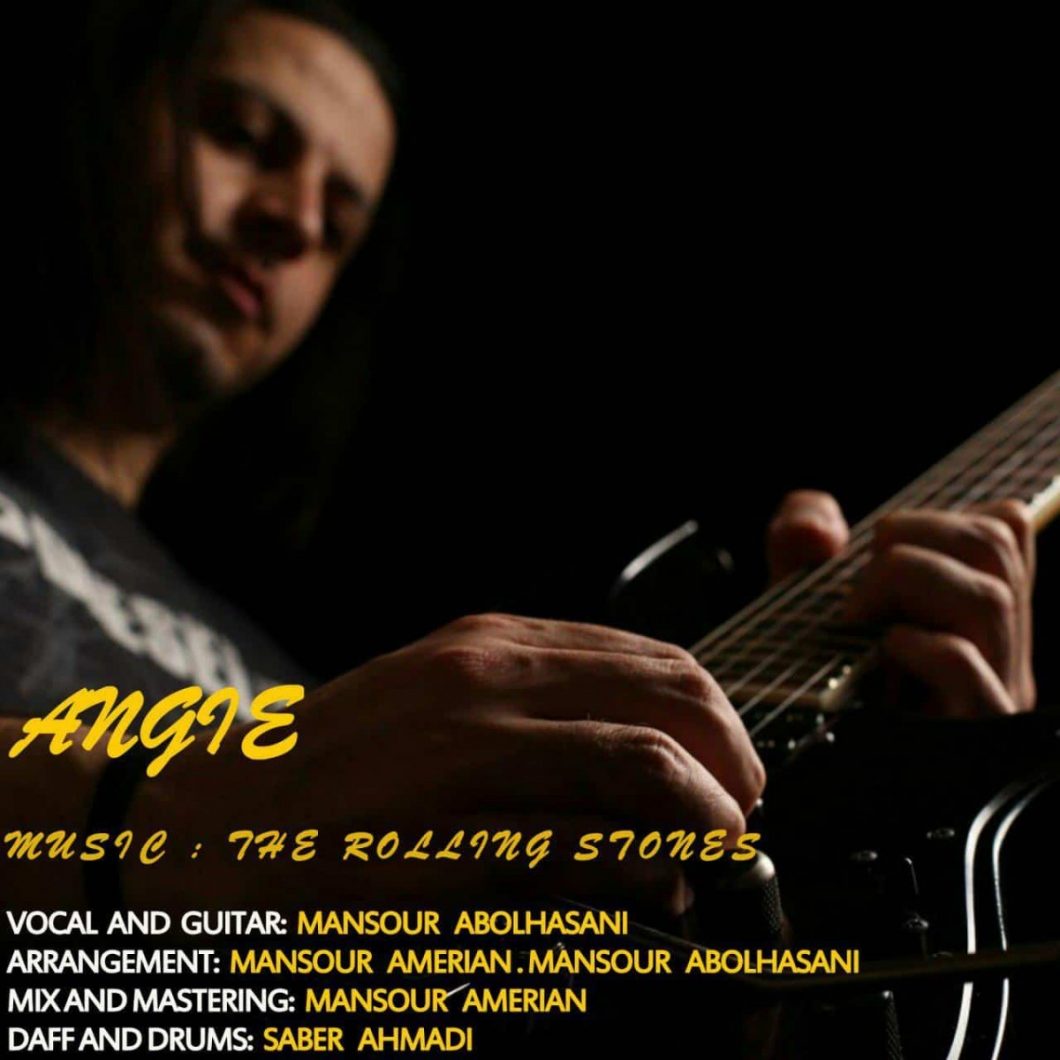 Mansour Abolhasani – Angie