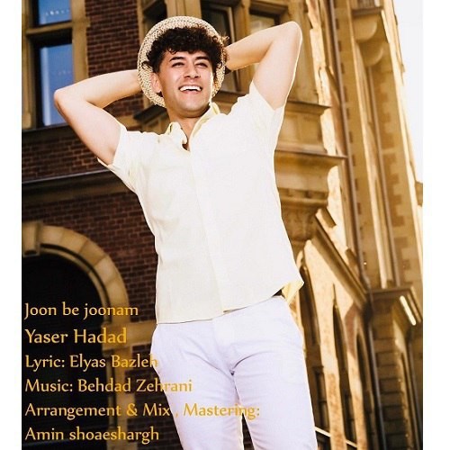 Yaser Hadad – Joon Be Joonam