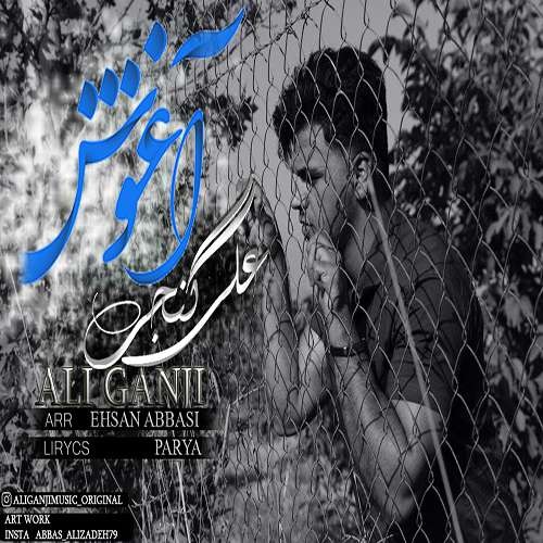 دانلود آهنگ علی گنجی آغوش