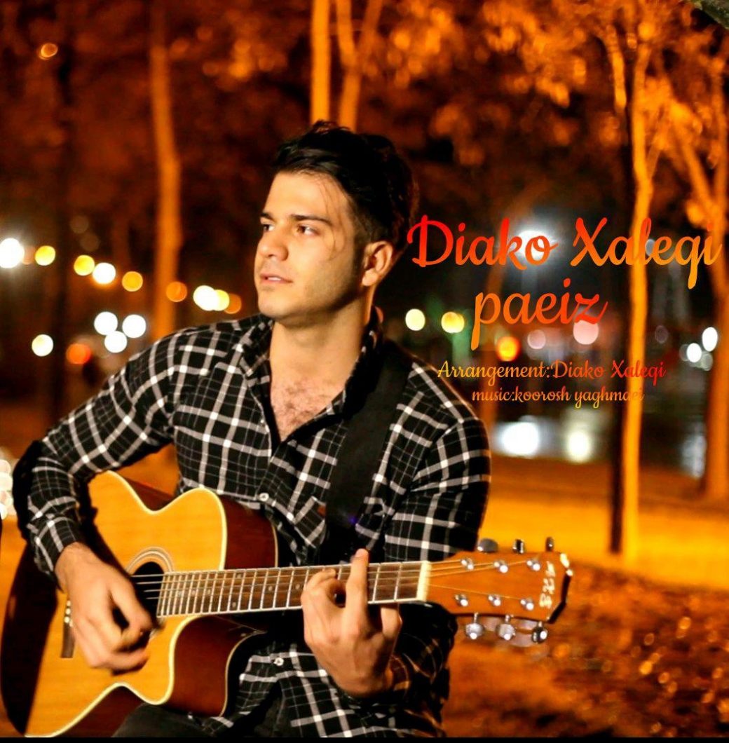 Diako Xaleqi – Paeiz