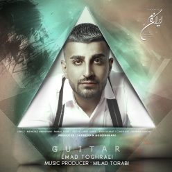 Emad Toghraei – Guitar