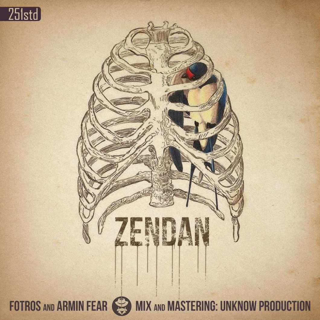 Fotros Ft Armin Fear – Zendan
