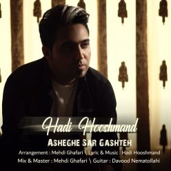 Hadi Hooshmand – Asheghe Sar Gashteh