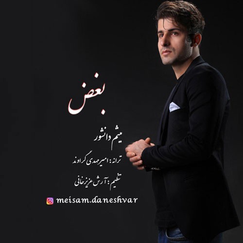 Meysam Daneshvar – Boghz