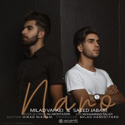 Milad Vafaei & Saeed Jabari – Naro