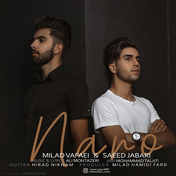 Milad Vafaei & Saeed Jabari – Naro