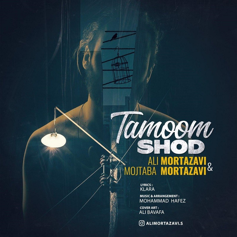 Ali Mortazavi & Mojtaba Mortazavi – Tamoom Shod