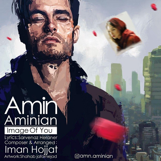 Amin Aminian – Image Of You