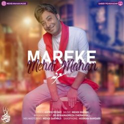 Mehdi Mahan – Mareke