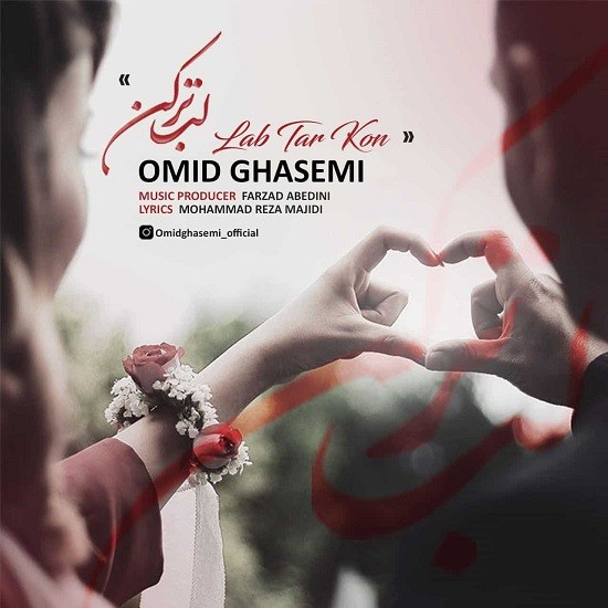 Omid Ghasemi – Lab Tar Kon