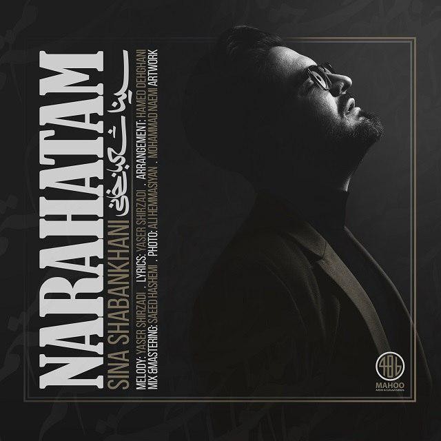 Sina Shabankhani – Narahatam
