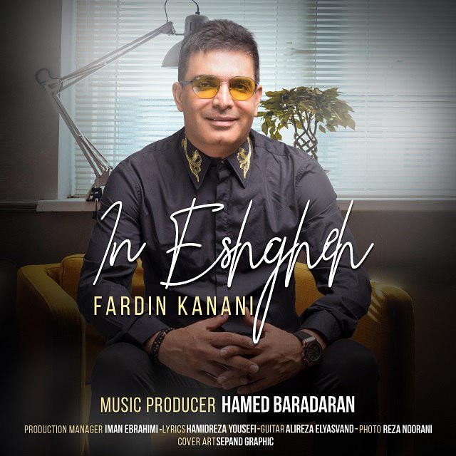 Fardin Kanani – In Eshgheh