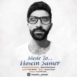 Hosein Samer – Mesle To