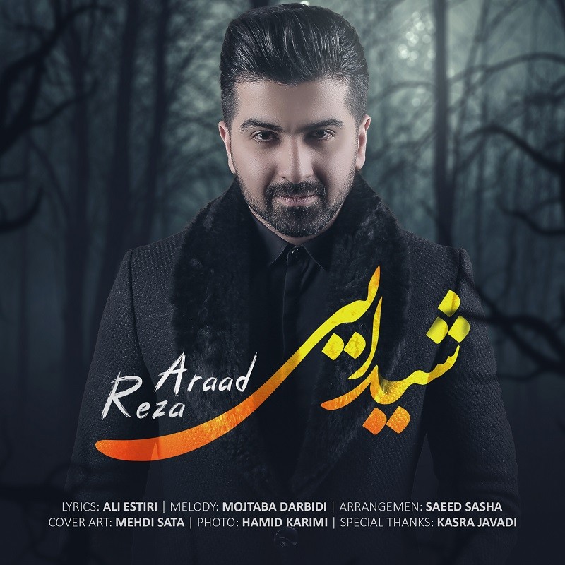 Reza Araad – Sheydaei
