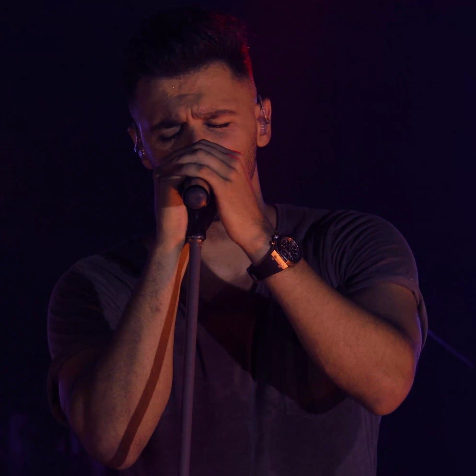 Sirvan Khosravi – Tanha Nazar (Live In Ramsar)