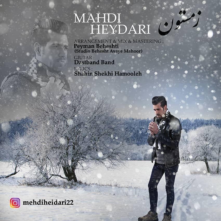 Mahdi Heydari – Zemestoon