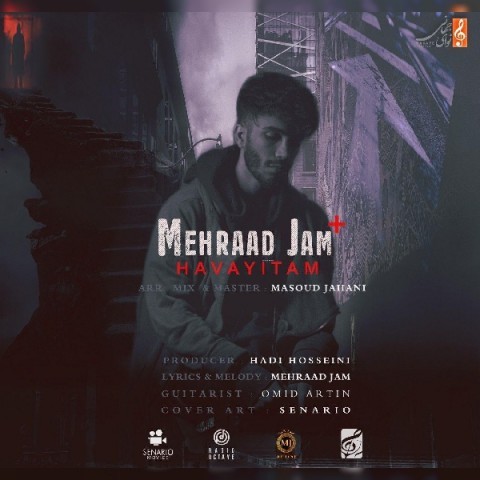 Mehraad Jam – Havayitam