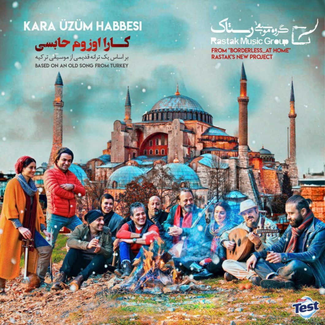 Rastak Group – Kara Uzum Habbesi