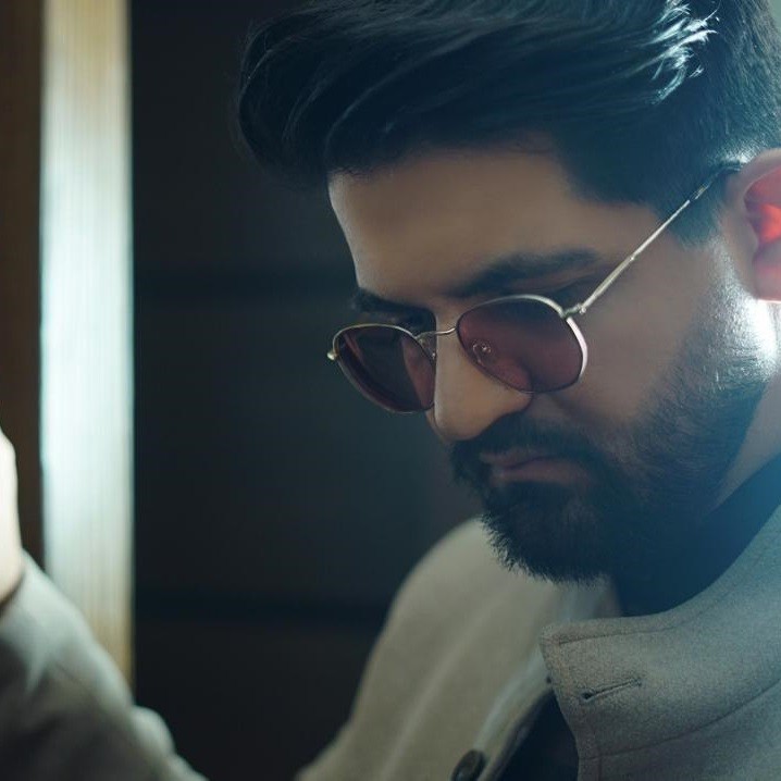 Sina Shabankhani – Hesse Man